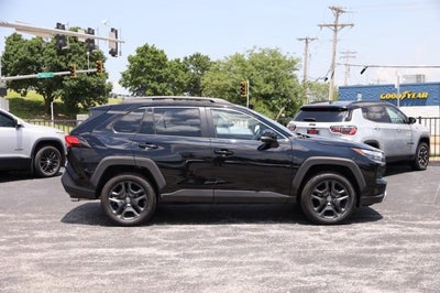 2024 Toyota RAV4 Adventure