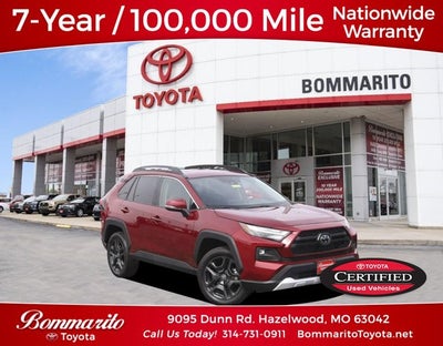 2023 Toyota RAV4 Adventure