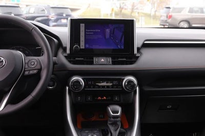 2023 Toyota RAV4 Adventure