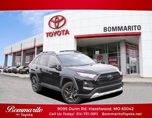 2024 Toyota RAV4 Adventure