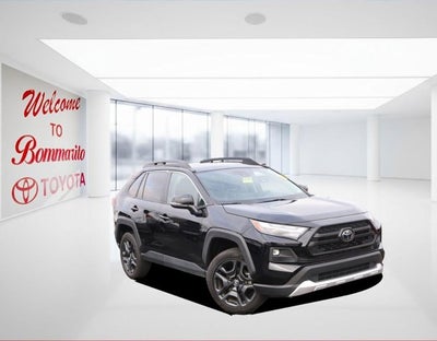 2024 Toyota RAV4 Adventure