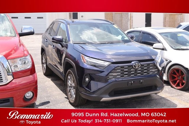 2025 Toyota RAV4 Limited