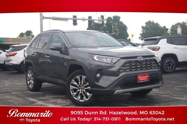 2019 Toyota RAV4 Limited