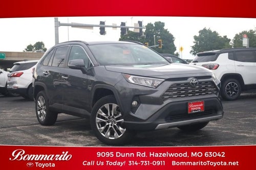 2019 Toyota RAV4 Limited