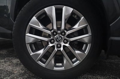 2019 Toyota RAV4 Limited