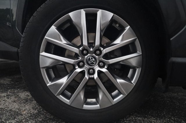 2019 Toyota RAV4 Limited