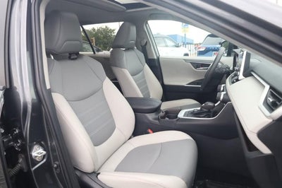 2019 Toyota RAV4 Limited