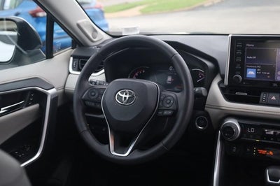 2019 Toyota RAV4 Limited
