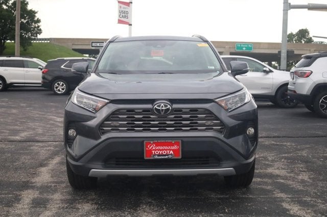 2019 Toyota RAV4 Limited
