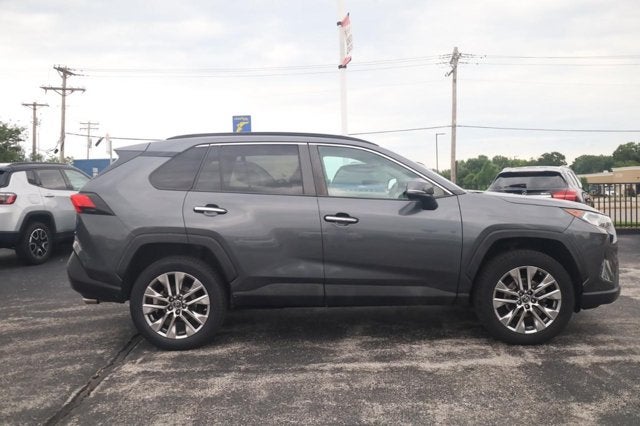 2019 Toyota RAV4 Limited