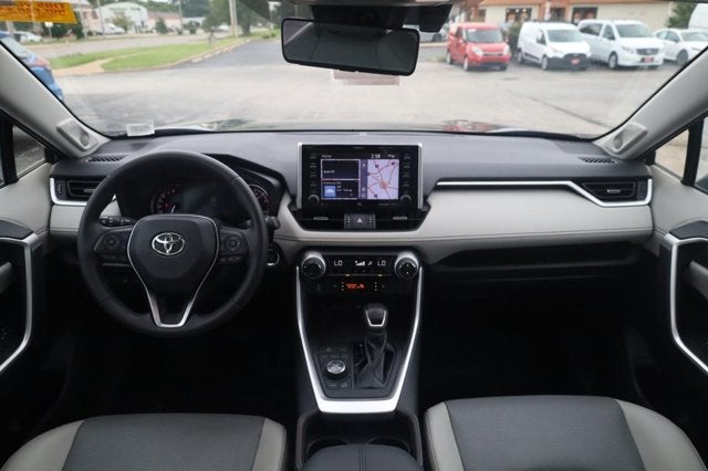 2019 Toyota RAV4 Limited