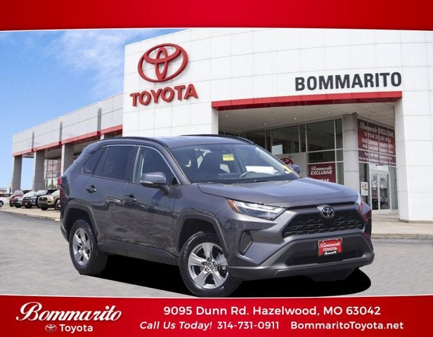 2025 Toyota RAV4