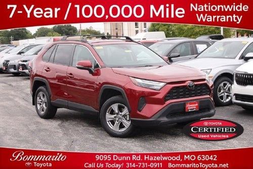 2024 Toyota RAV4 XLE