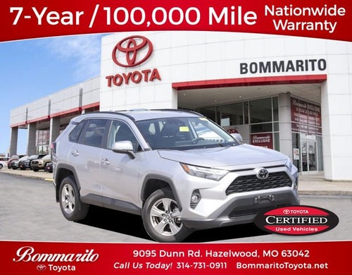 2023 Toyota RAV4 XLE