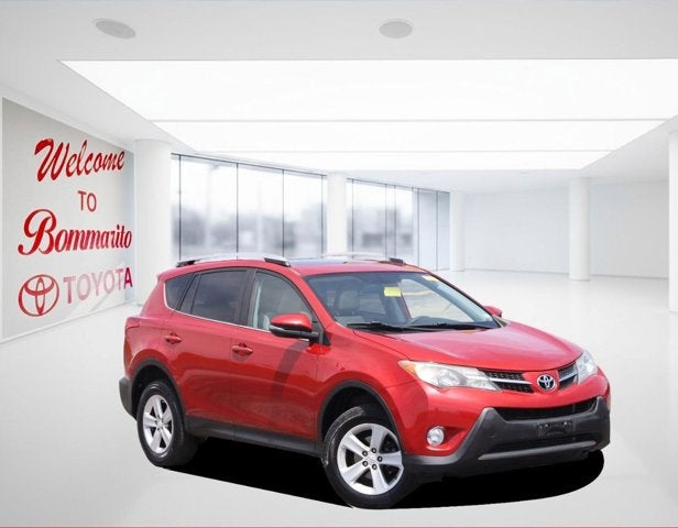 2014 Toyota RAV4 XLE
