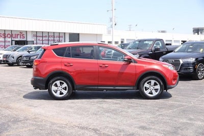2014 Toyota RAV4 XLE