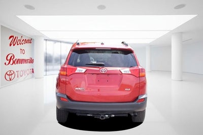 2014 Toyota RAV4 XLE