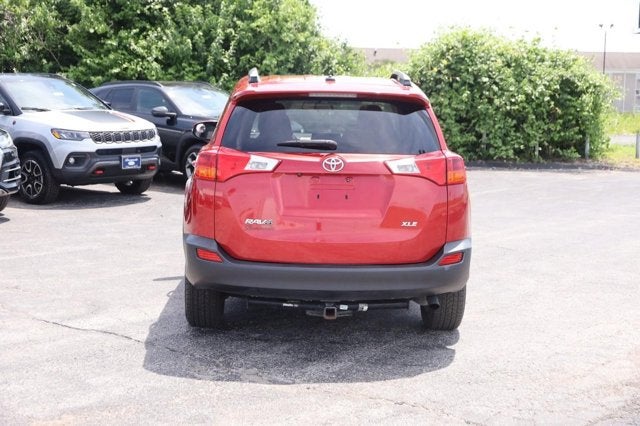 2014 Toyota RAV4 XLE
