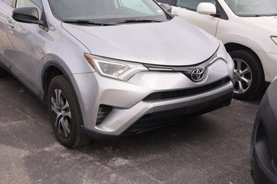 2016 Toyota RAV4 LE