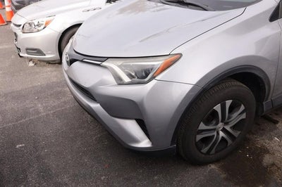 2016 Toyota RAV4 LE