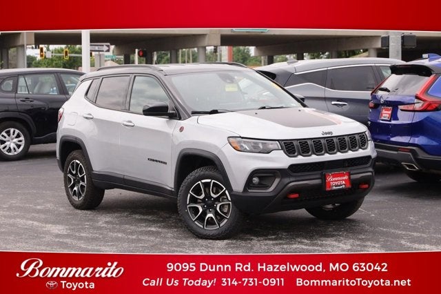 2024 Jeep Compass Trailhawk