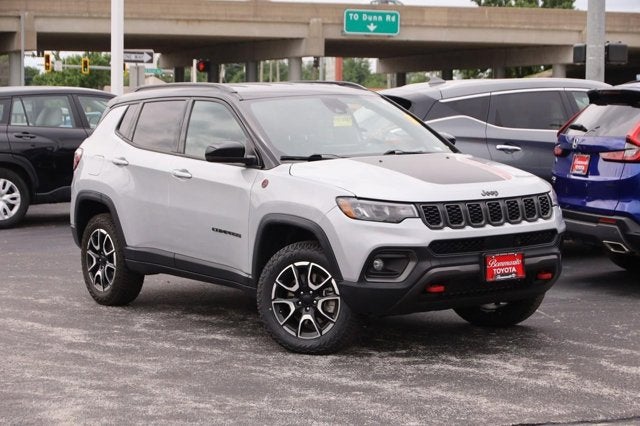 2024 Jeep Compass Trailhawk