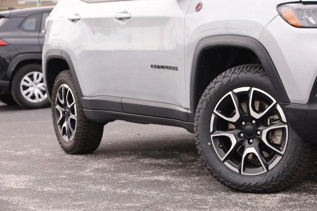 2024 Jeep Compass Trailhawk