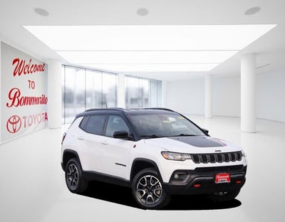 2024 Jeep Compass Trailhawk