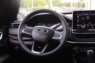 2024 Jeep Compass Trailhawk