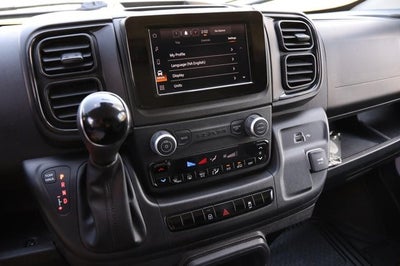 2025 RAM ProMaster Cargo Van Tradesman