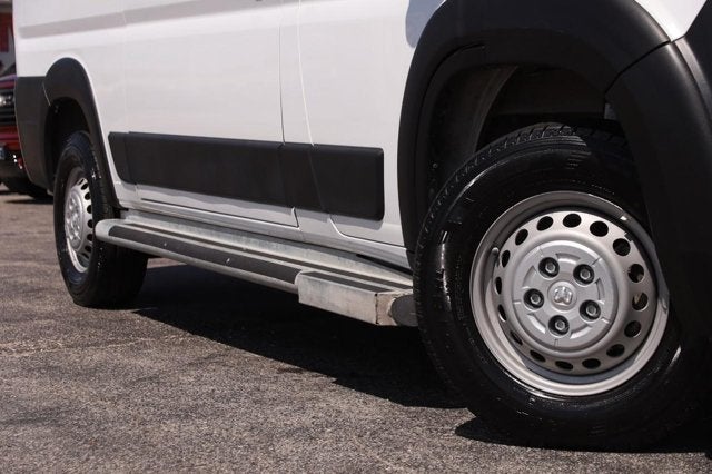 2025 RAM ProMaster Cargo Van Tradesman