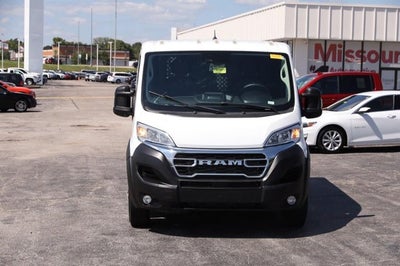2025 RAM ProMaster Cargo Van Tradesman
