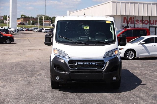2025 RAM ProMaster Cargo Van Tradesman