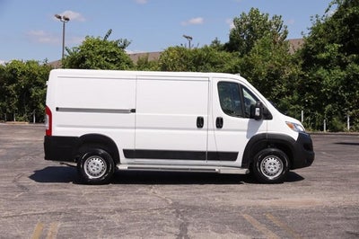 2025 RAM ProMaster Cargo Van Tradesman