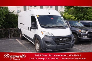 2023 RAM ProMaster Cargo Van 3500 High Roof 159&amp;quot; WB EXT