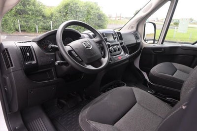 2019 RAM ProMaster Cargo Van 2500 High Roof 136" WB