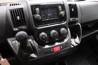 2019 RAM ProMaster Cargo Van 2500 High Roof 136" WB