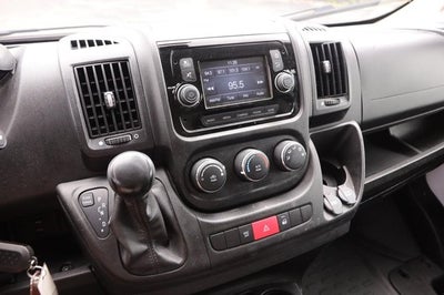 2019 RAM ProMaster Cargo Van 2500 High Roof 136" WB