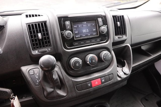 2019 RAM ProMaster Cargo Van 2500 High Roof 136" WB