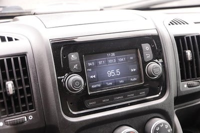 2019 RAM ProMaster Cargo Van 2500 High Roof 136" WB