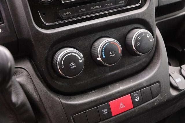2019 RAM ProMaster Cargo Van 2500 High Roof 136" WB
