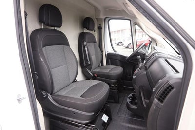2019 RAM ProMaster Cargo Van 2500 High Roof 136" WB