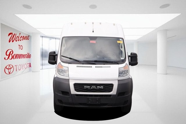 2019 RAM ProMaster Cargo Van 2500 High Roof 136" WB