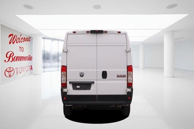 2019 RAM ProMaster Cargo Van 2500 High Roof 136" WB