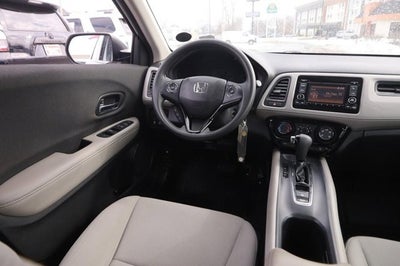 2021 Honda HR-V LX