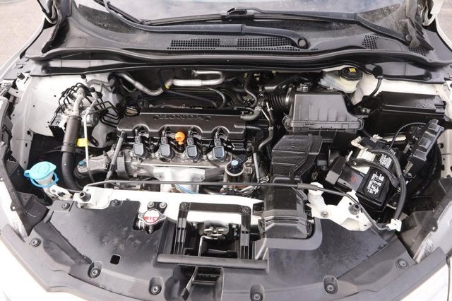 2021 Honda HR-V LX