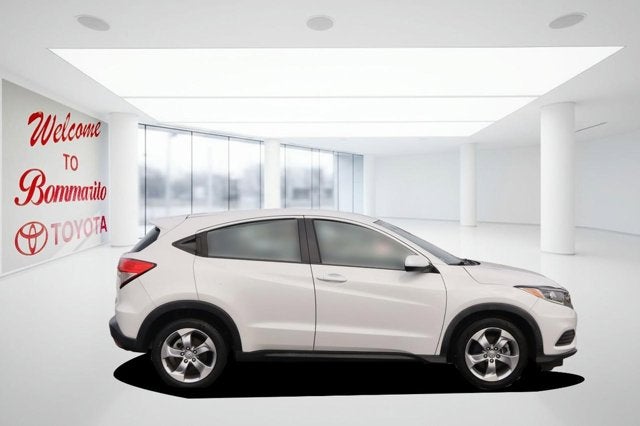 2021 Honda HR-V LX