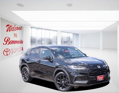 2023 Honda HR-V Sport