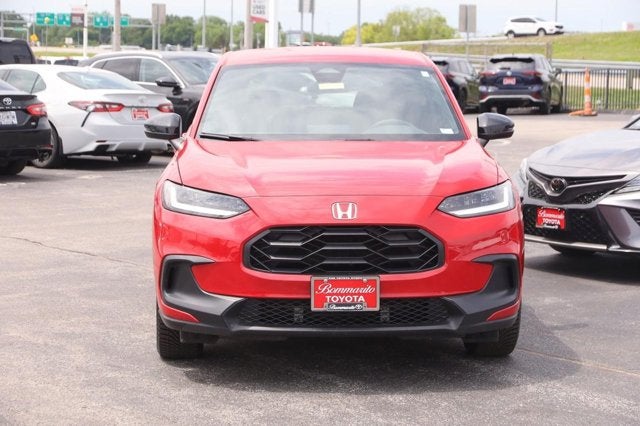 2024 Honda HR-V Sport - Photo 4
