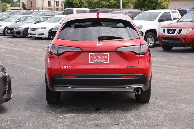 2024 Honda HR-V Sport - Photo 6